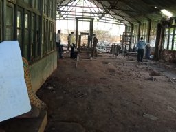 Bogambara Prison Valuation